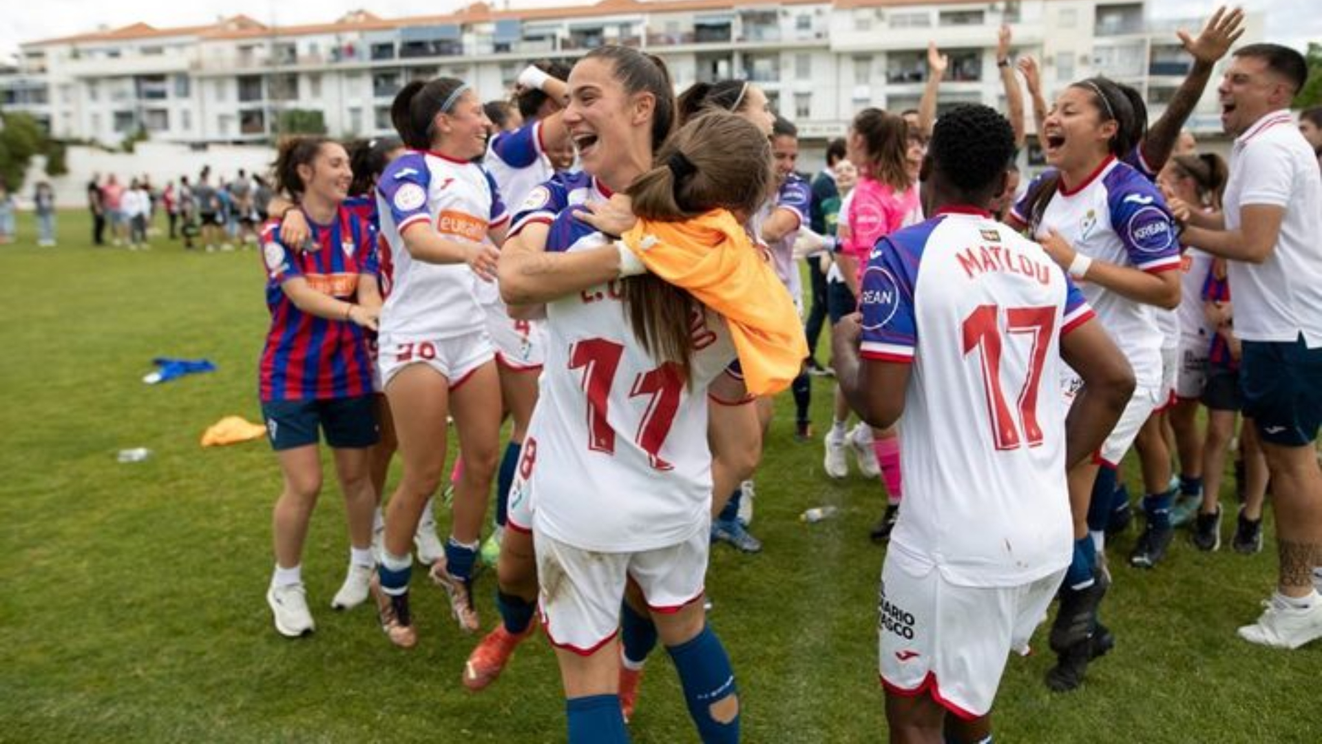 Eibar femenino, Liga F