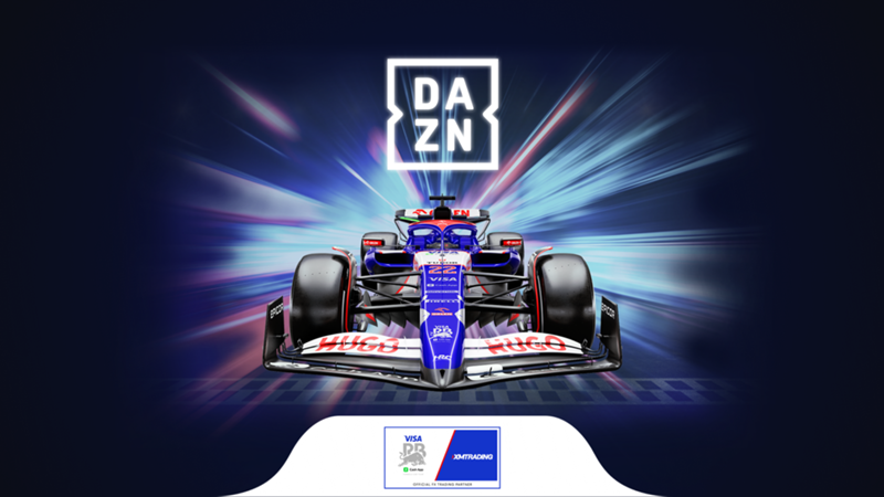 【PR】XMTRADING X DAZN 2024