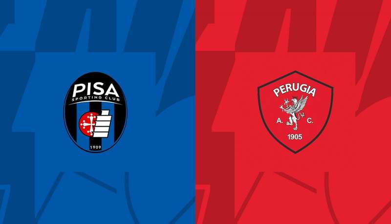 Diretta Pisa-Perugia: dove vederla in tv e live streaming