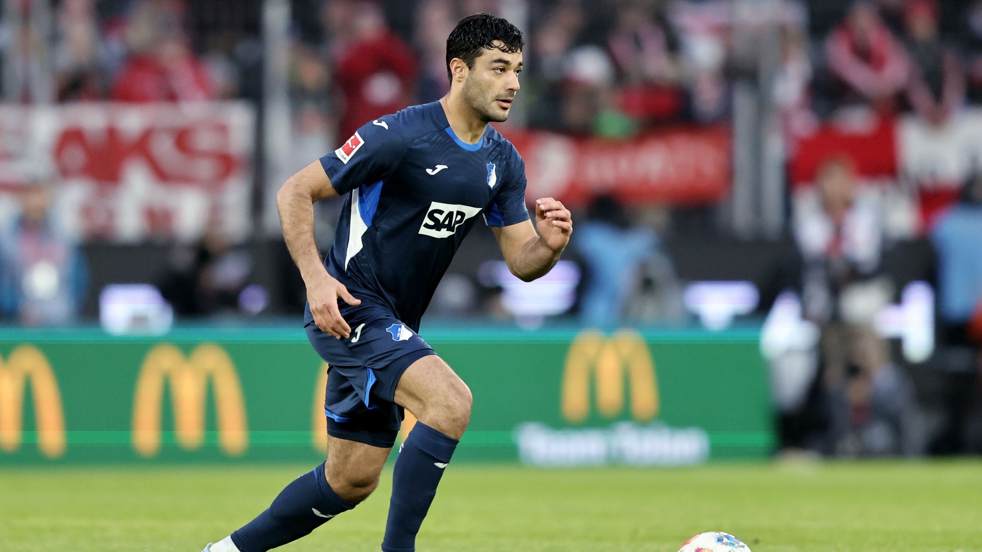 注目選手】マルコ・ロイス | ドルトムント | DAZN News JP