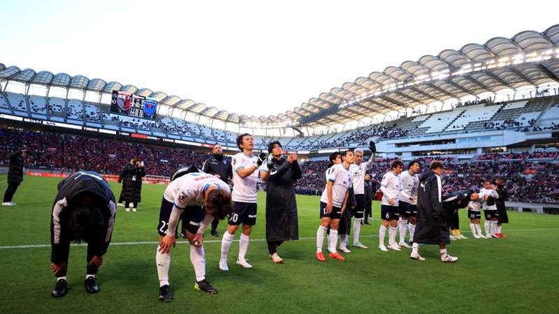 【動画】鹿島に敗れた横浜FCが1年でのJ2降格が決定。3位争いは広島が逃げ切る ｜ 12月3日結果まとめ ｜ Jリーグ