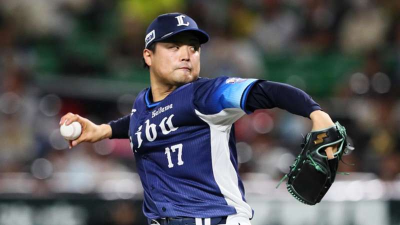 埼玉西武ライオンズ松本航が3勝目、阪神タイガース対千葉ロッテマリーンズは延長12回引き分け ｜ プロ野球結果