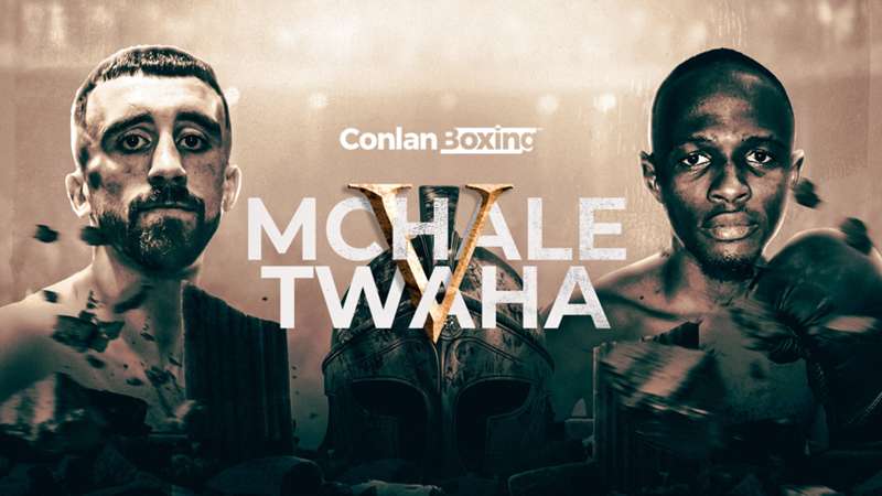 Matty McHale vs Selenzi Anwary Twaha: cartelera, cuándo es, fecha, a qué hora es, canal, TV y dónde ver online el combate de boxeo en España