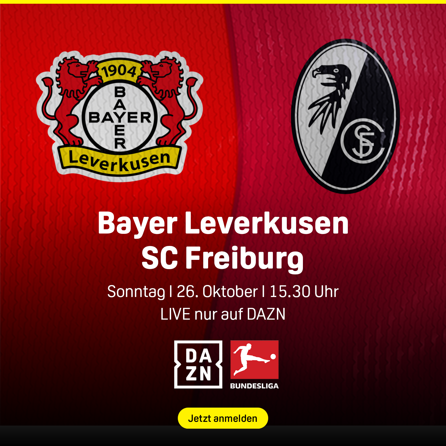 Bayer Leverkusen SC Freiburg Bundesliga