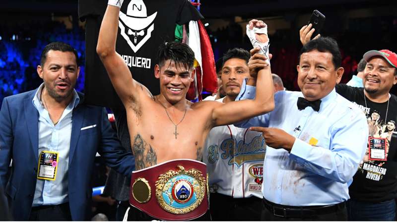 Emanuel Navarrete to defend title vs. Juan Miguel Elorde on Fury-Wallin card