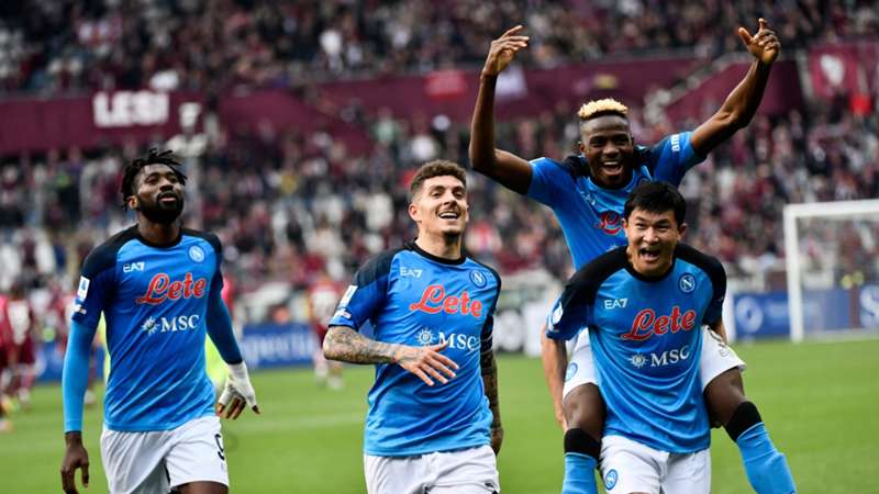 Napoli, il pareggio con l'Udinese basta per scatenare la festa Scudetto!