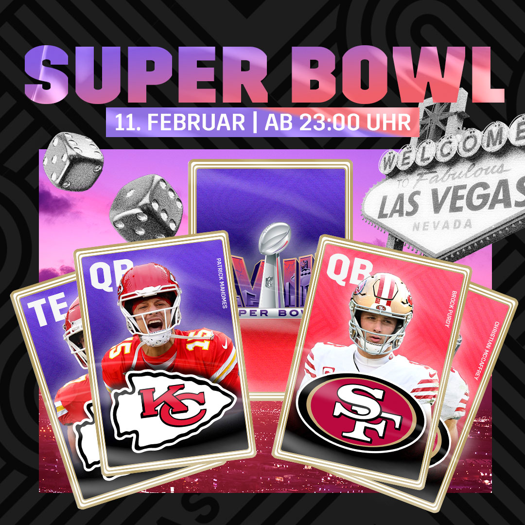 NFL Super Bowl 58 Kansas City Chiefs San Francisco 49ers DAZN 06022024