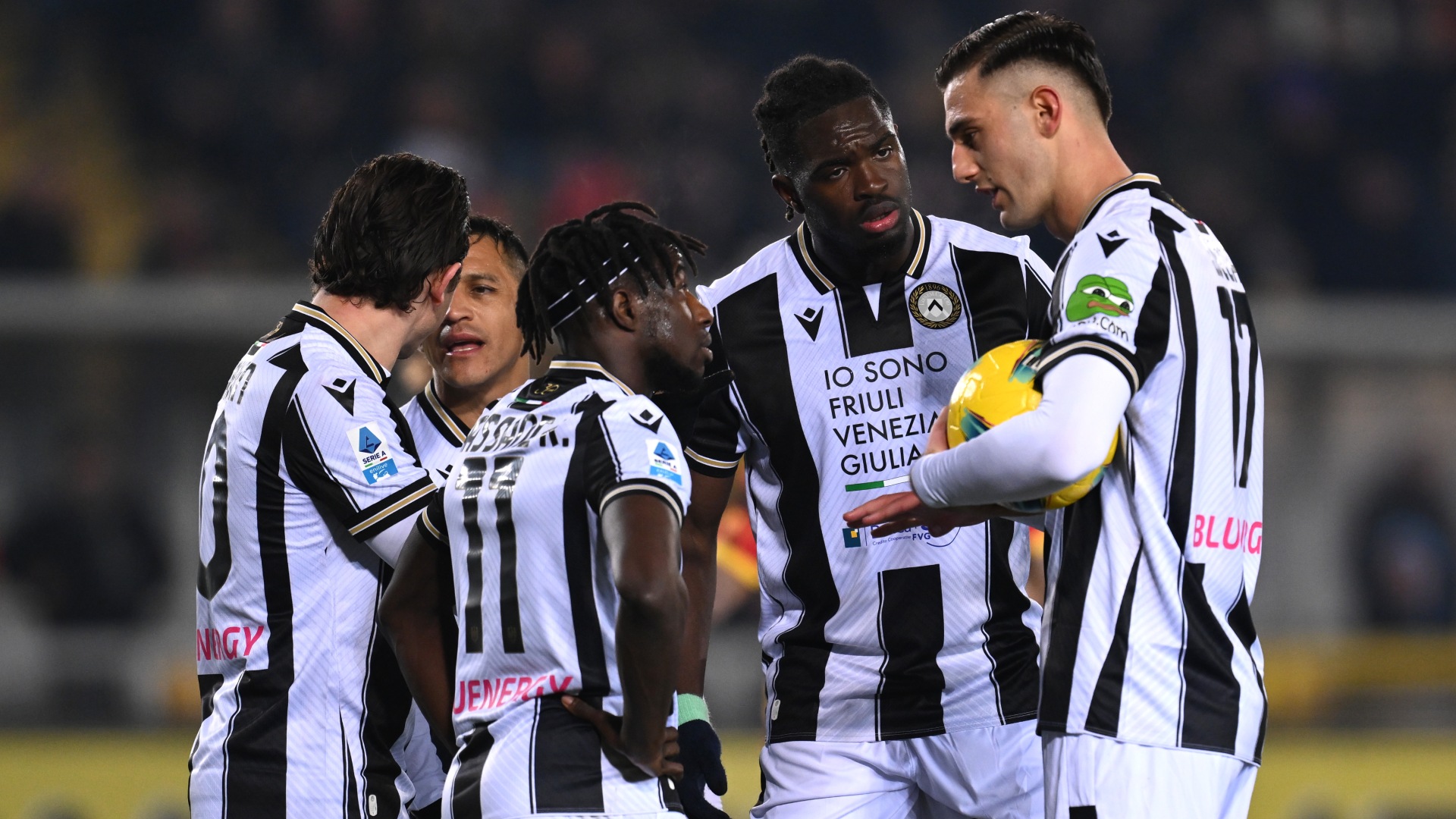 本当にひどい。監督なら怒る」ウディネーゼFWがPKを奪って四面楚歌