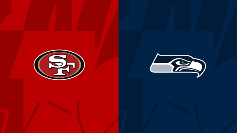 San Francisco 49ers@Seattle Seahawks: orario, preview e come vedere la sfida NFL