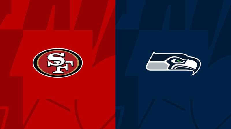 the 49ers seahawks game