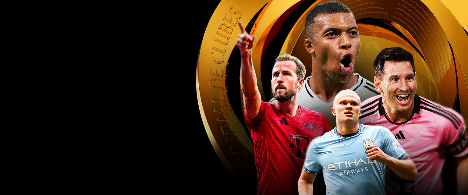 Champions League Branding