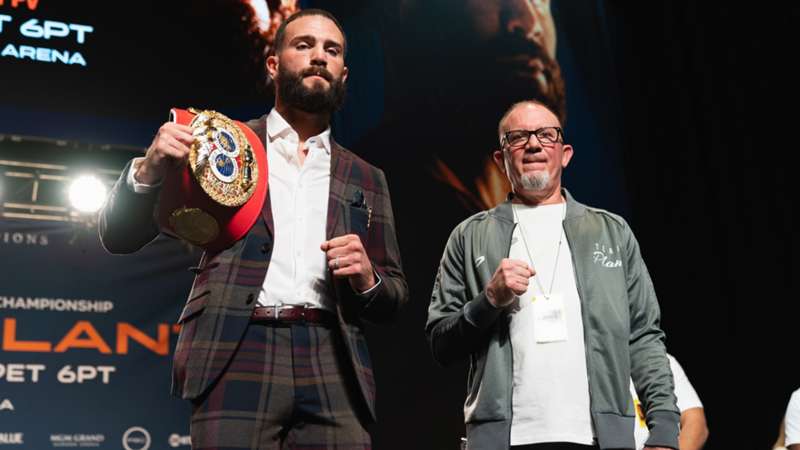 Caleb Plant confía en los jueces de cara al encuentro con Canelo