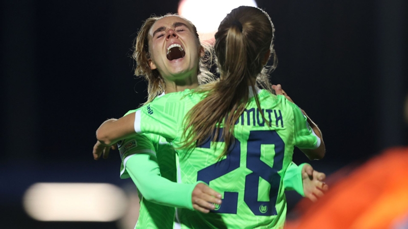 UEFA Womens Champions League live: VfL Wolfsburg vs. FC Barcelona - TV, LIVE-STREAM