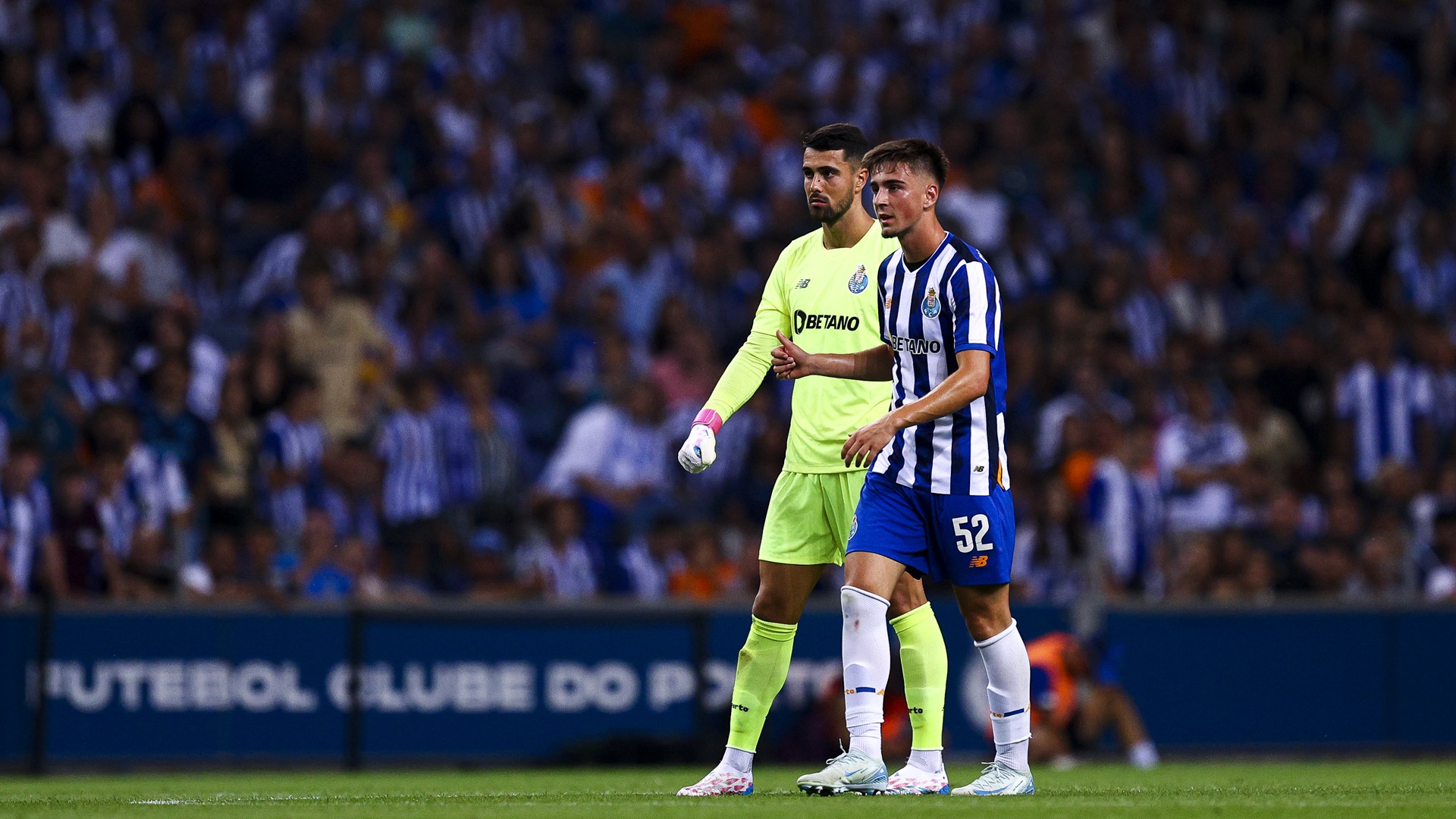 ¿Quién es y cómo juega Diogo Costa? El portero del FC Porto al que ...