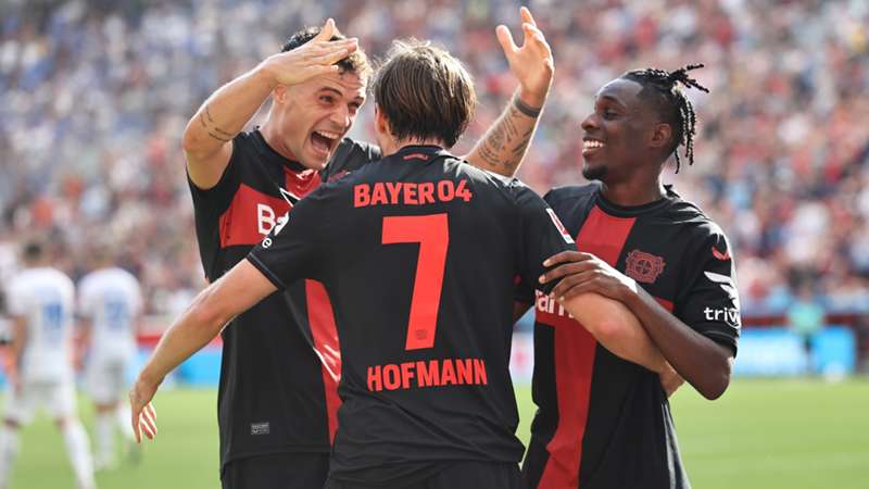 Fußball heute live im TV und LIVE-STREAM: Bayer Leverkusen vs. 1. FC Heidenheim