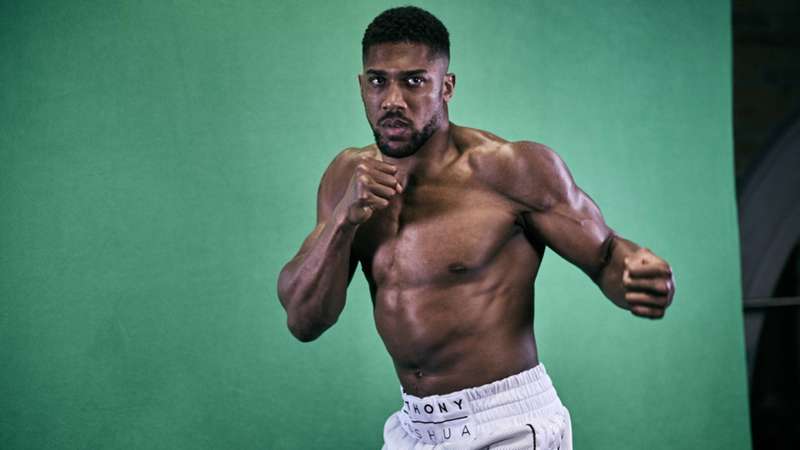 Anthony Joshua reveals the only reason why he will retire from boxing