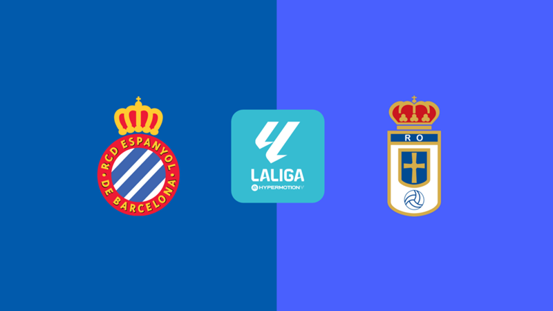 Espanyol x Oviedo: data, hora, canal e onde ver a final do play-off de subida da LALIGA HYPERMOTION em Portugal