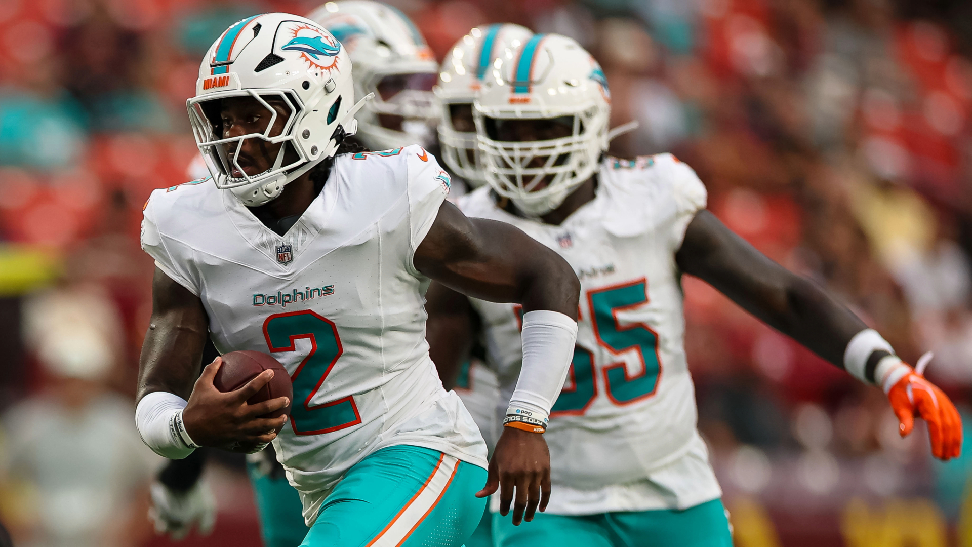 2026年NFLで最も厳しいQB事情を抱えるチーム5選 | DAZN News JP