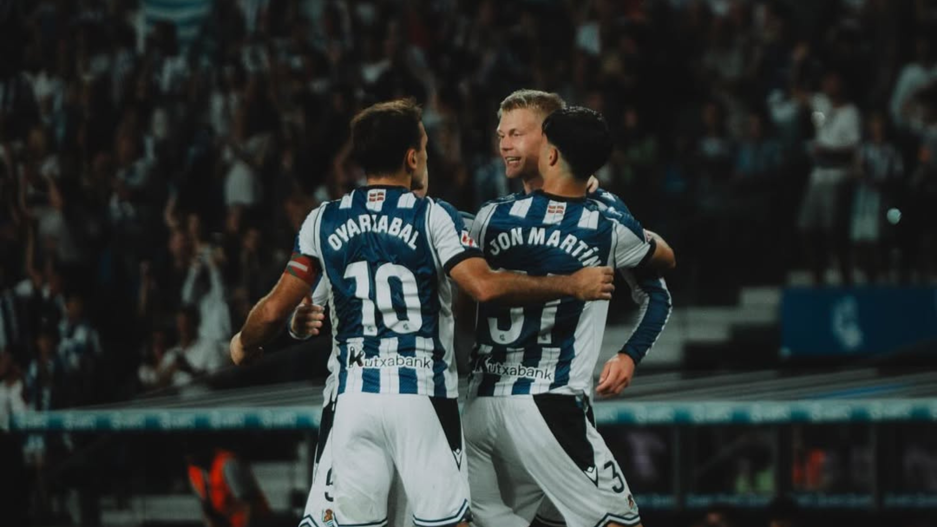 Puntos DAZN Real Sociedad vs Athletic de la FANTASY LALIGA 2025/26 ...