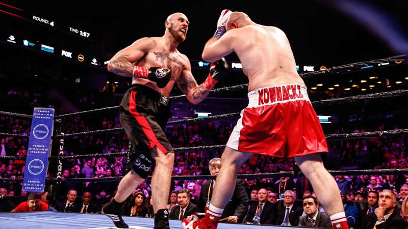 Robert Helenius shocks Adam Kownacki with fourth-round TKO