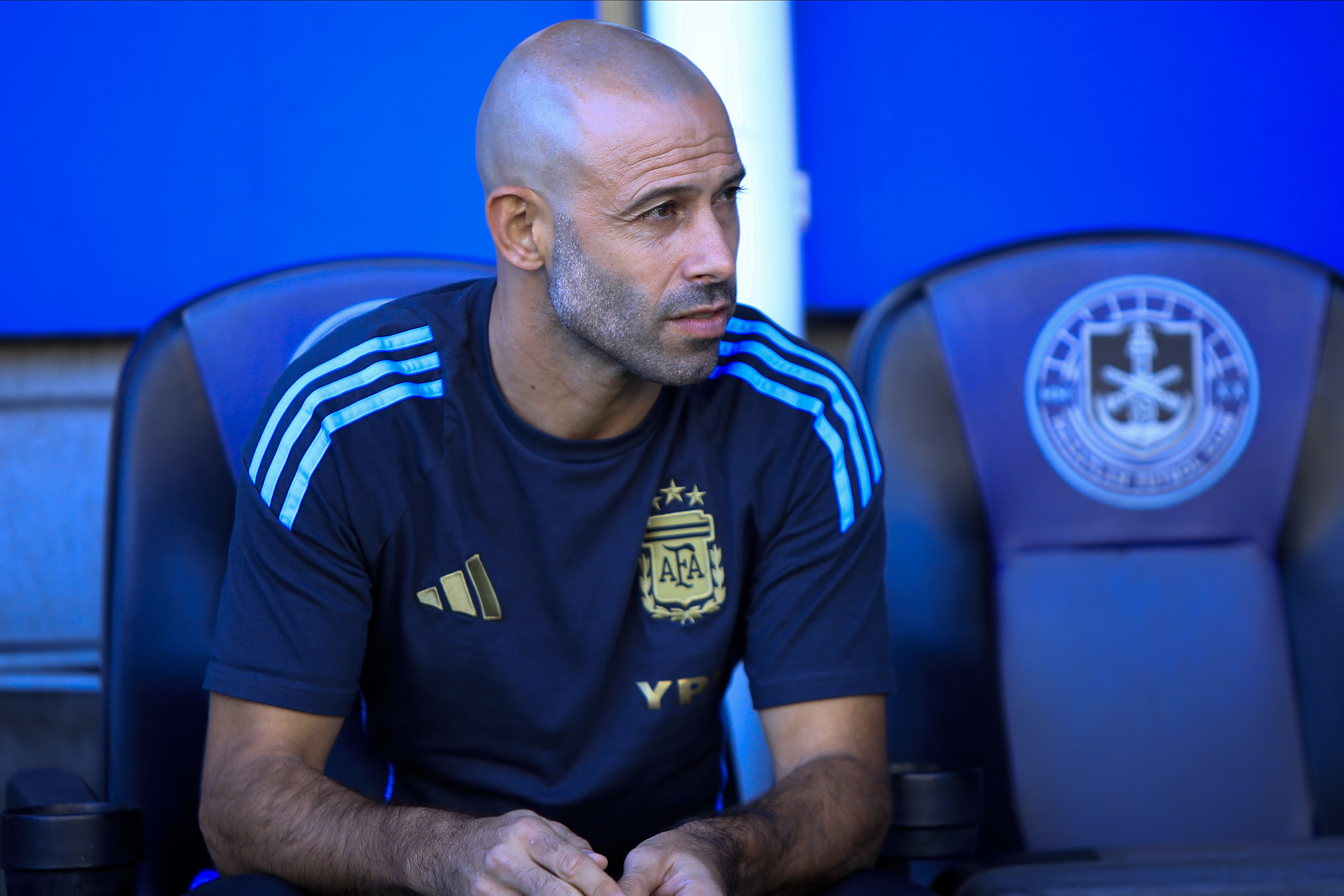 Javier Mascherano