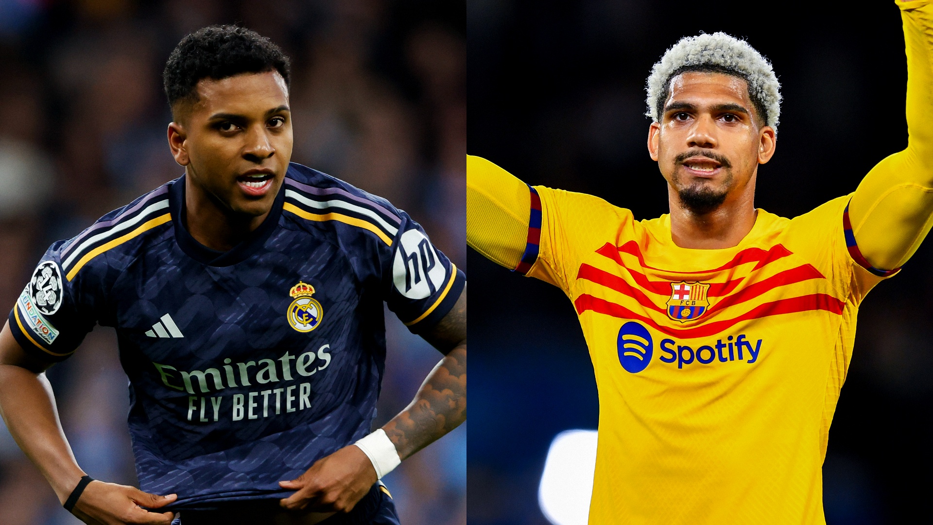 プレビュー】レアル・マドリーとバルセロナが今季の優勝左右するエル 
