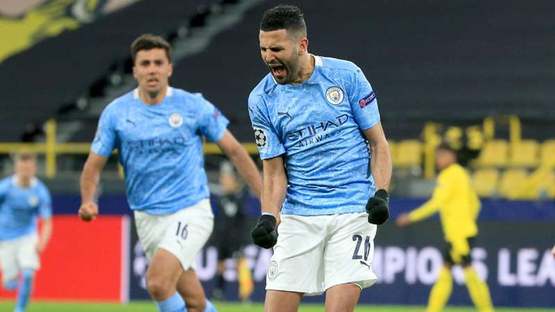 Borussia Dortmund 1-2 Manchester City (2-4 agg.): Sky Blues secure Champions League semifinal berth