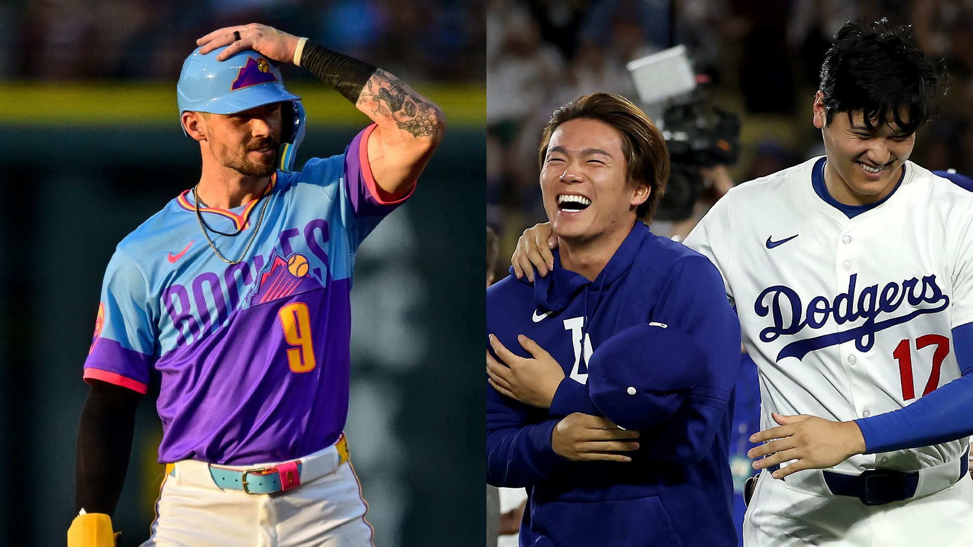 6月26日】MLB2025ロッキーズvsドジャースの放送予定・視聴方法 ※大谷 