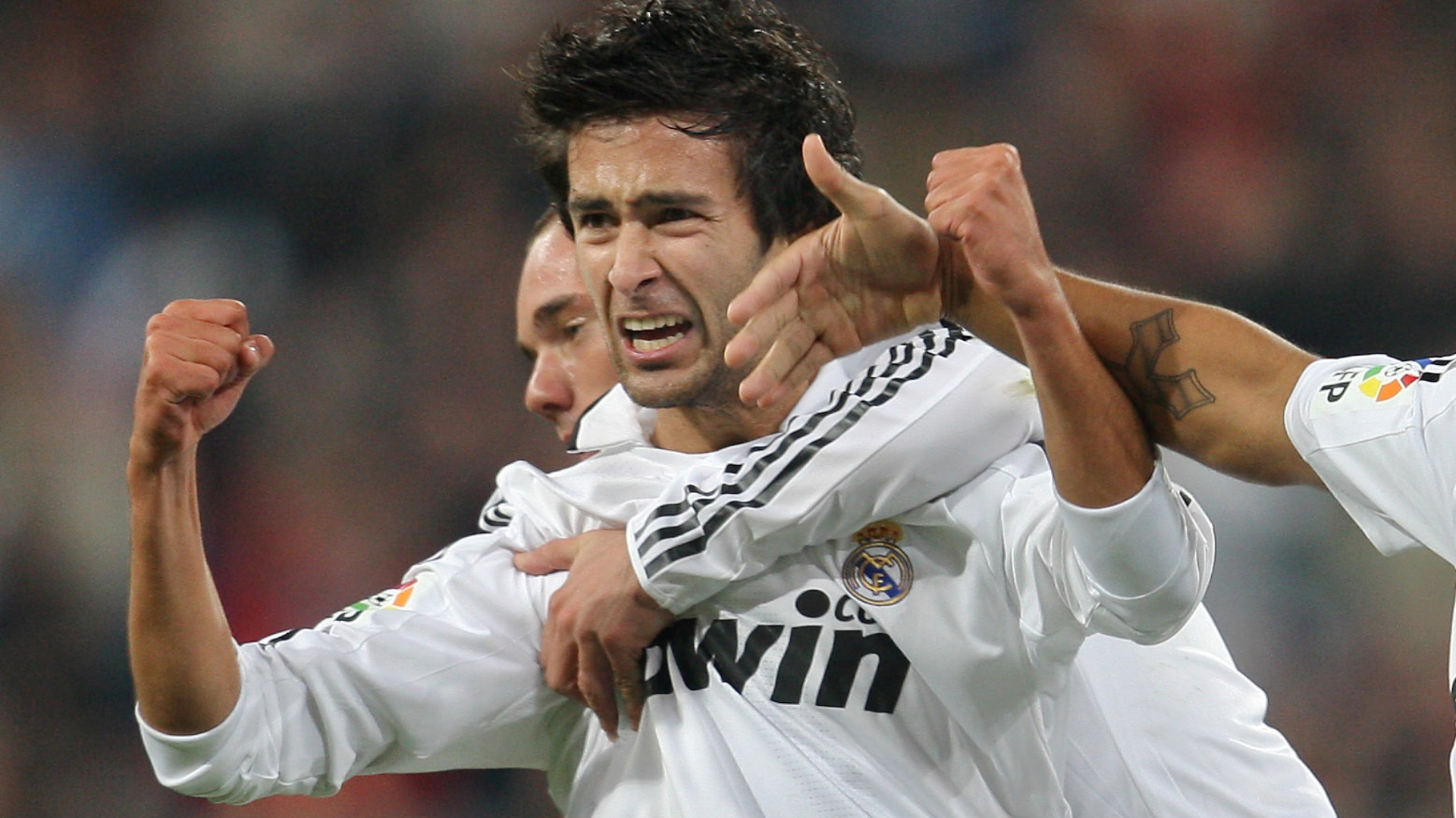 Alberto Bueno, Real Madrid