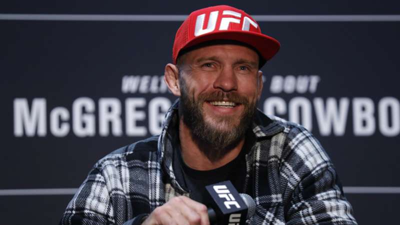 3 possible opponents for Donald 'Cowboy' Cerrone's return