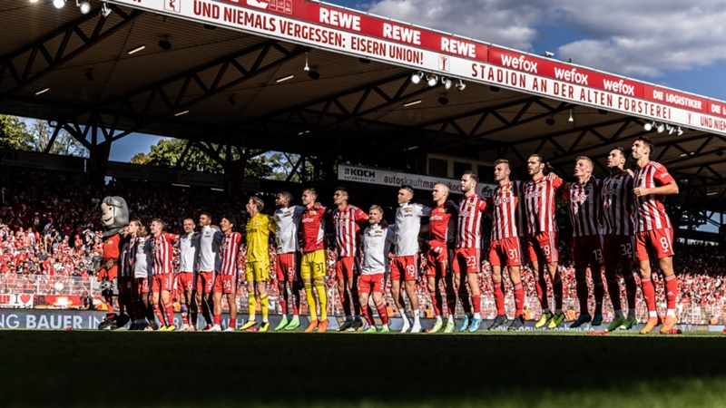 Union Berlin vs. Mainz 05: TV, LIVE-STREAM - die Übertragung der Bundesliga heute