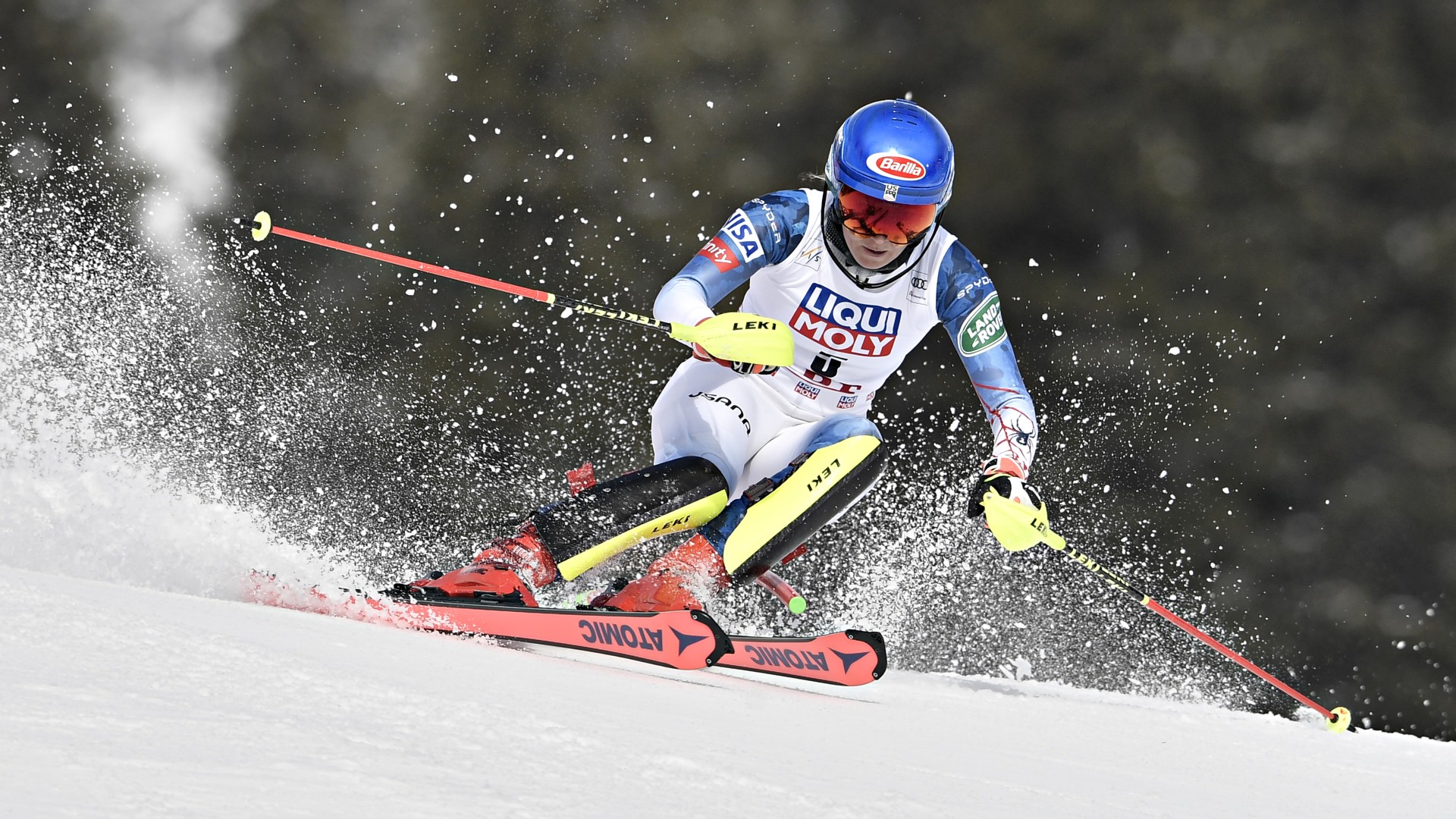 Mikaela Shiffrin 12032021