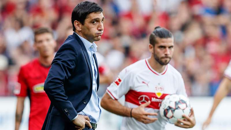 VfB Stuttgart vs. Hertha BSC live auf DAZN sehen: So läuft die Übertragung