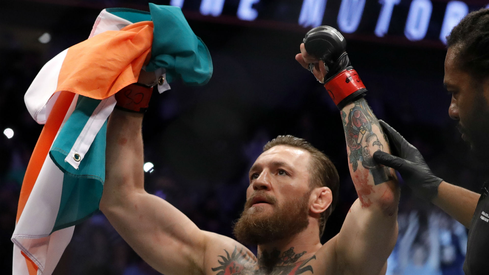 Conor Mcgregor Says He S Not Willing To Wait For Lightweight Title