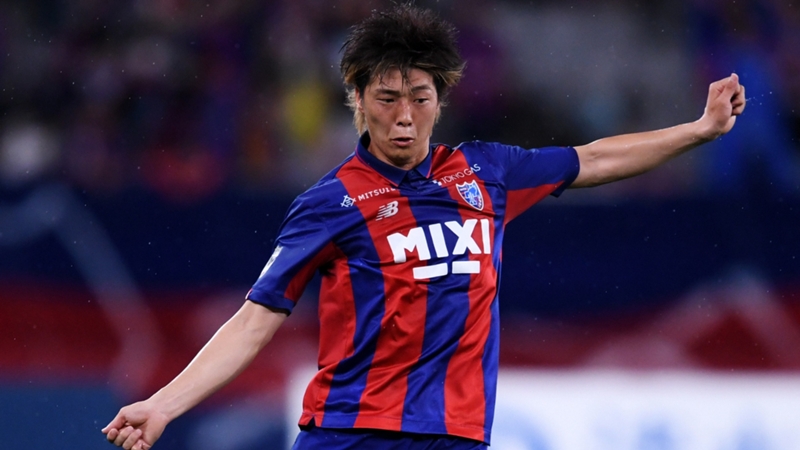 京都サンガFC、FC東京からMF塚川孝輝を期限付き移籍で獲得 | Jリーグ 