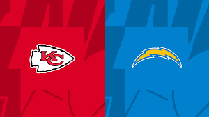 Chiefs @ Chargers