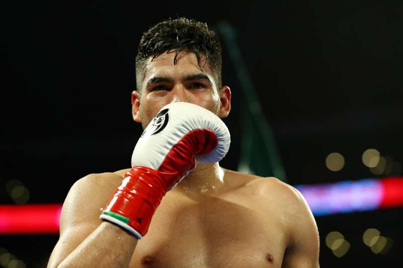 Golden Boy announce big show as Gilberto Ramirez takes on Sullivan Barrera