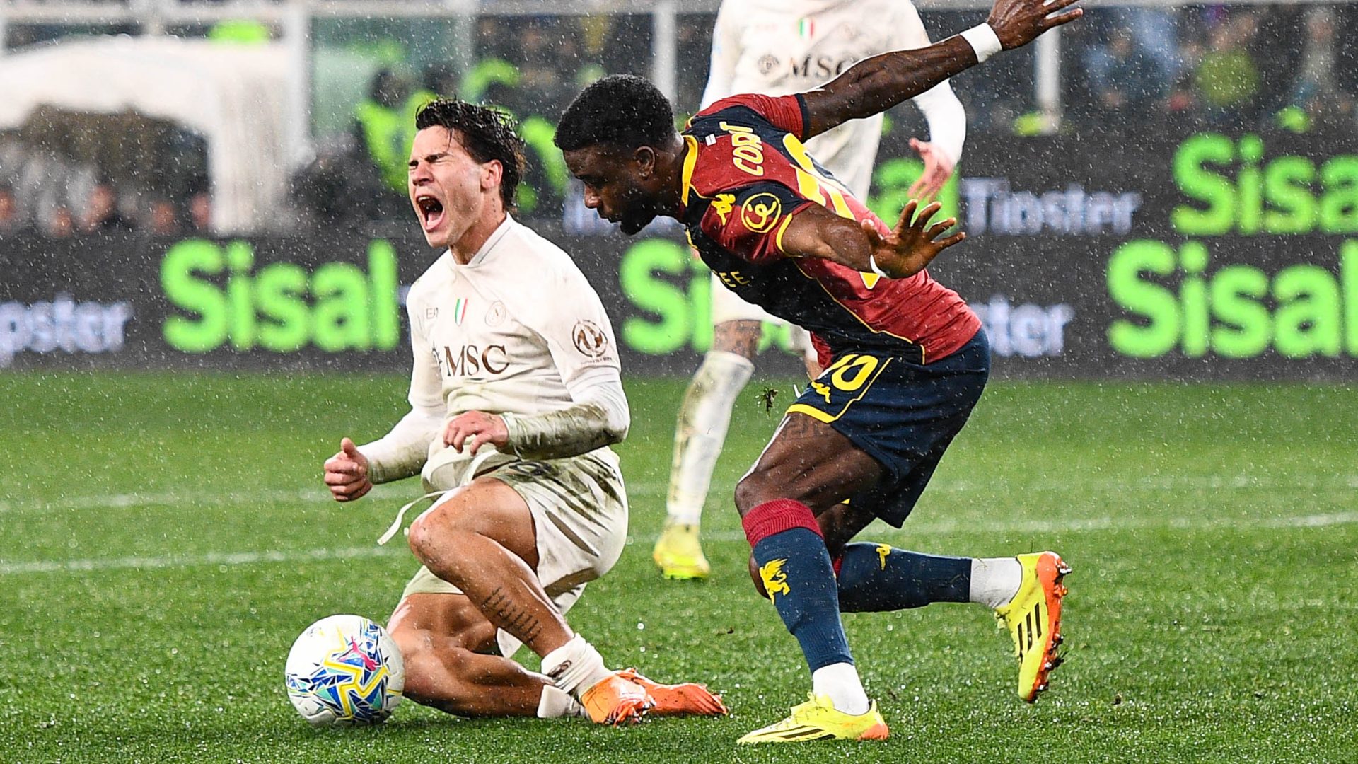 ナポリの33年ぶりスクデットとアルゼンチンの36年ぶりW杯優勝を