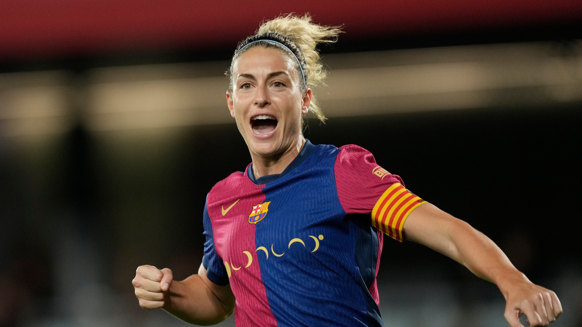 Alexia Putellas, FC Barcelona 2024