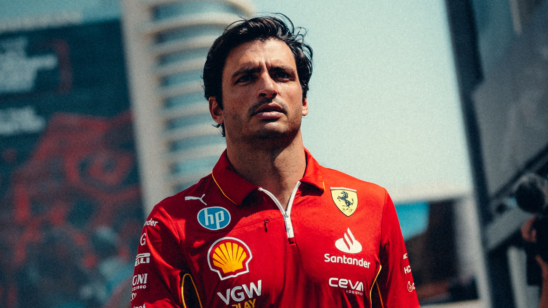 Carlos Sainz, Ferrari, F1