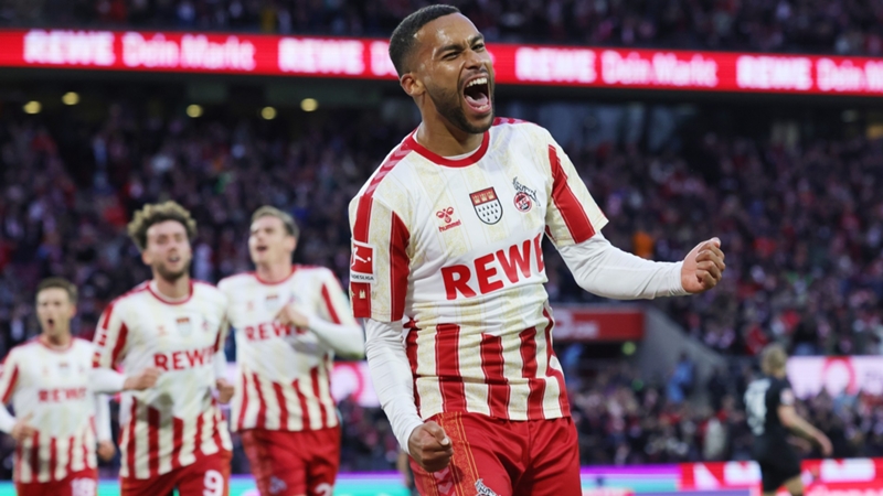 DAZN oder Sky - wo läuft 1. FC Köln gegen Leipzig?