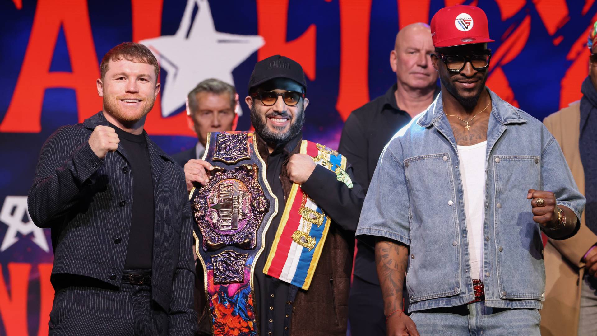 When is Canelo Alvarez's next fight? Date, start time, TV channel and live stream