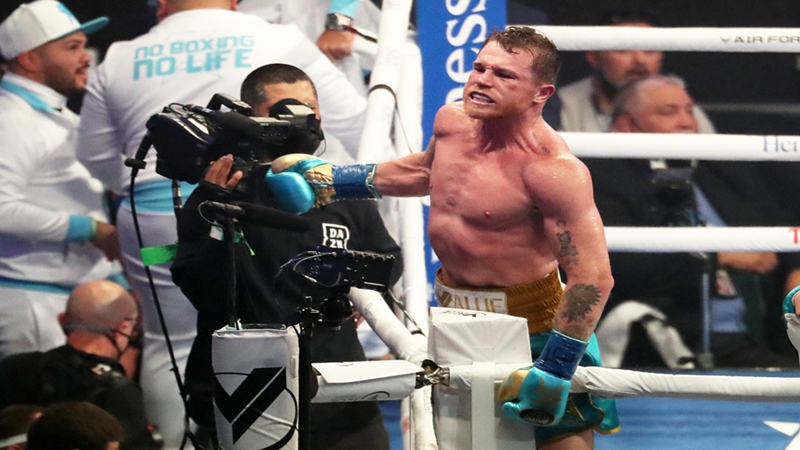 Canelo on Cinco de Mayo: Re-living the May fight nights where Canelo Alvarez shone