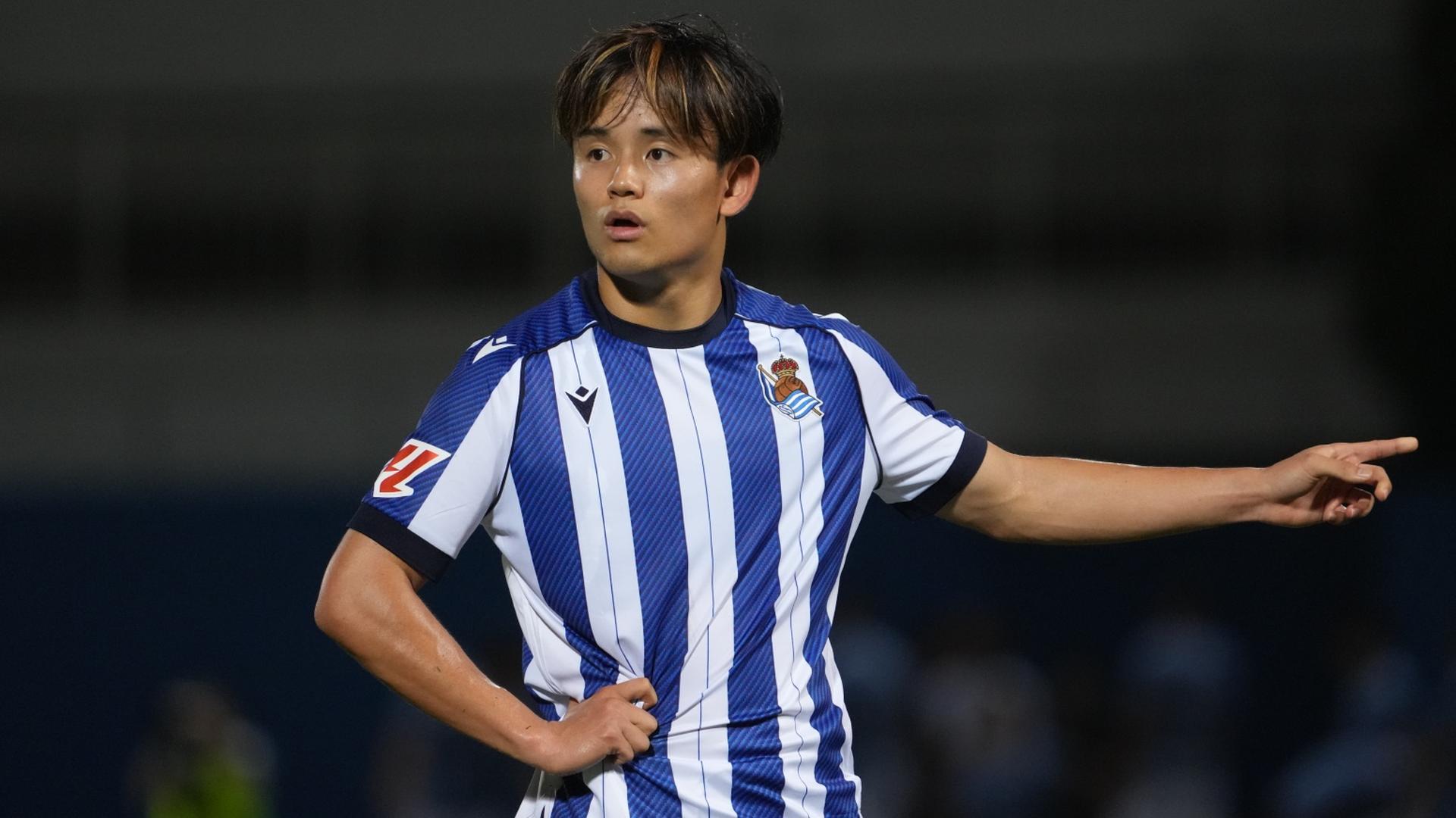 レアル・ソシエダ、久保建英の流出を断固として拒否…獲得希望のクラブ