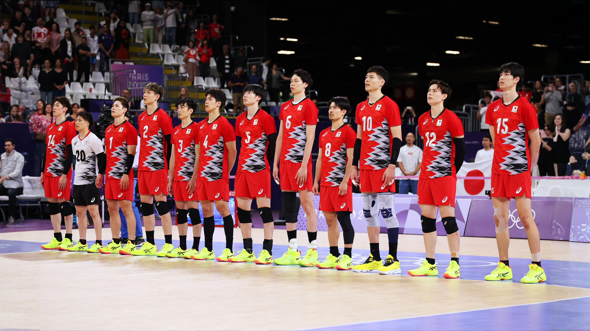 世界バレー男子2025 レギュレーション・日本代表メンバー（男子