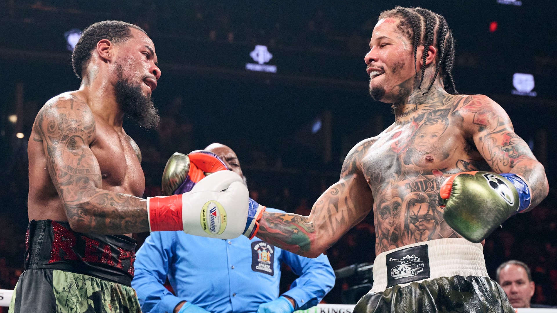 Gervonta 'Tank' Davis vs Lamont Roach ends in a majority draw | DAZN News CA