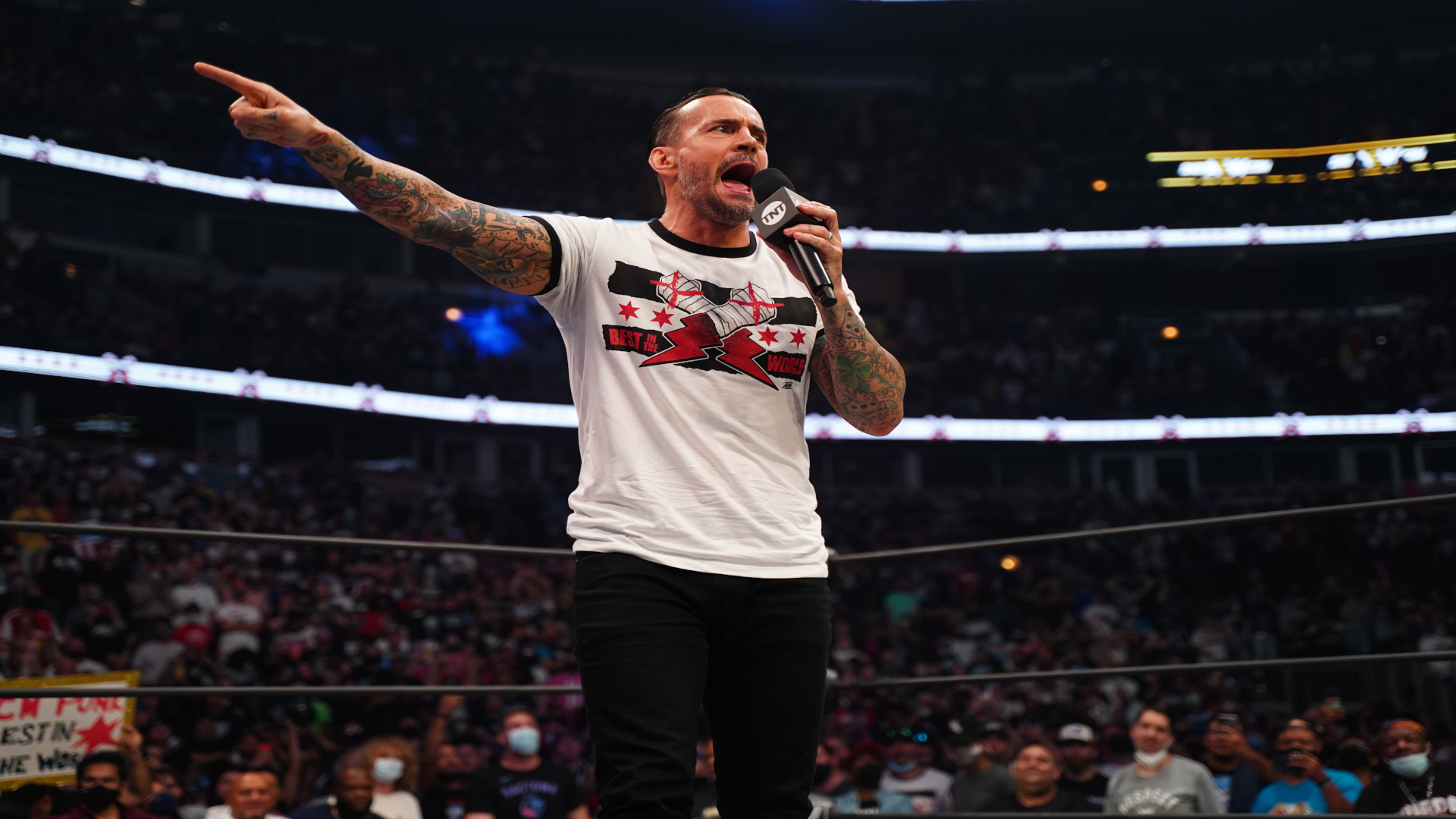 Top WWE Star Addresses If He Wants A Match With CM Punk - WrestleTalk