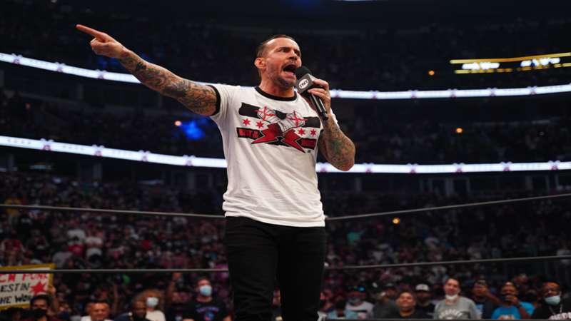 CM Punk On WWE Return: This Is About Everyone That Is Behind Me