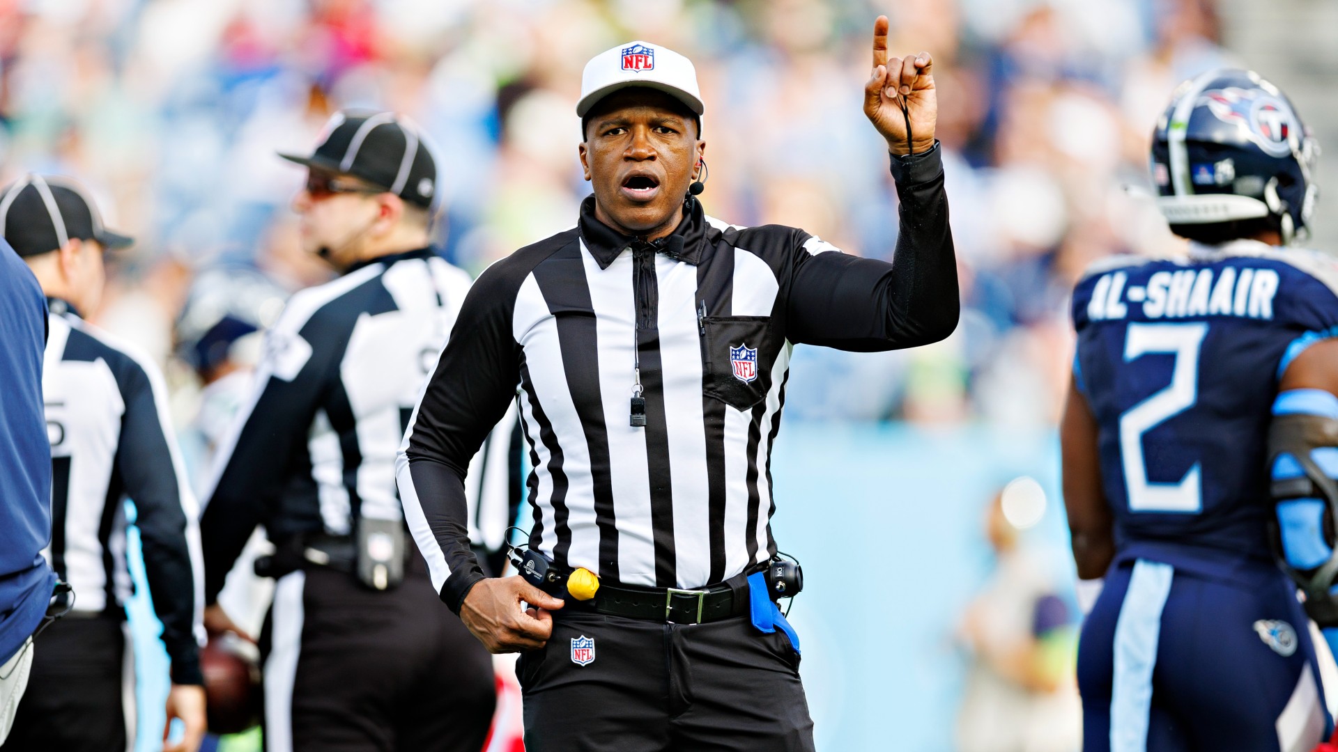 Schiedsrichter-Streit in der NFL wohl vor dem Ende | DAZN News DE