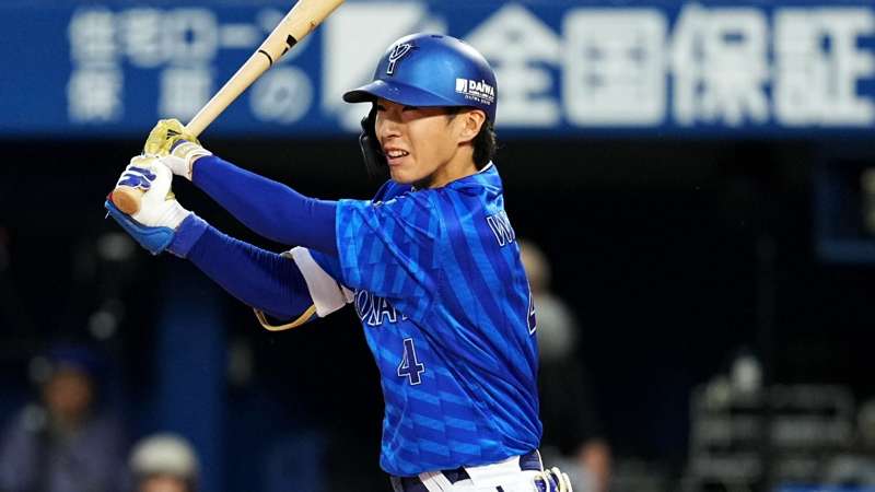 横浜DeNAベイスターズが度会隆輝、石田裕太郎らフェニックスリーグ参加メンバーを発表 ｜ プロ野球